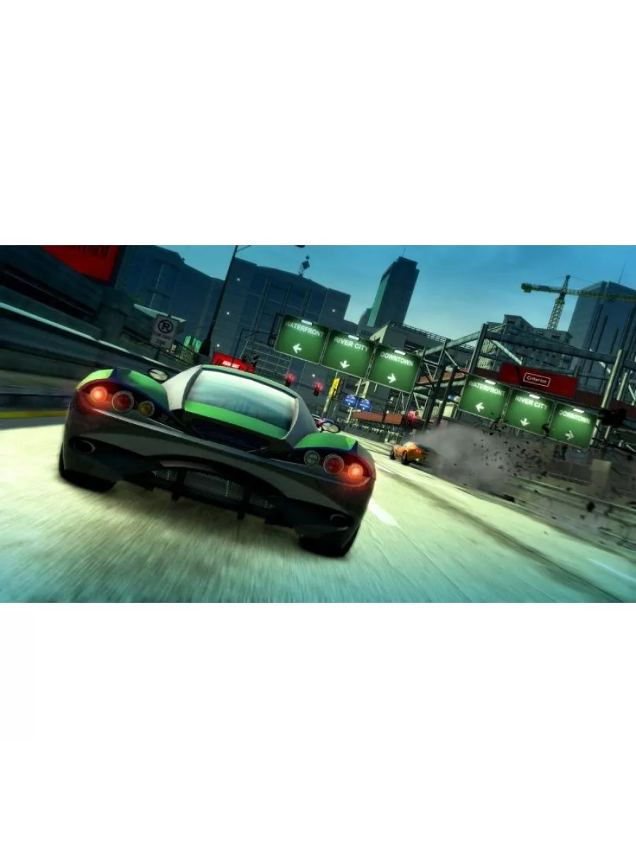 Burnout Paradise Remastered Русская Версия PS4 Диск Игра PS4/PS5 147132841  купить за 3 485 ₽ в интернет-магазине Wildberries