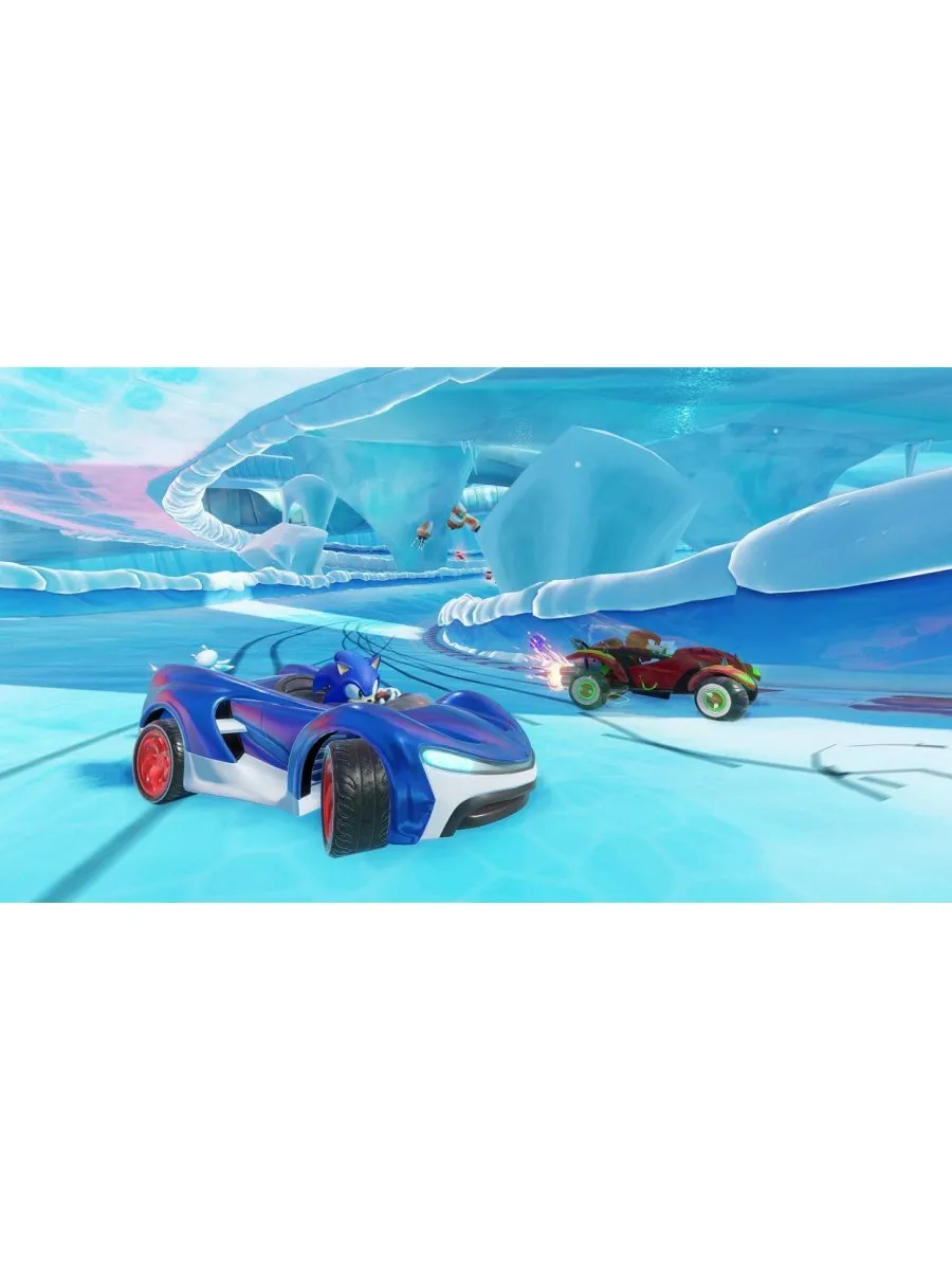 Team Sonic Racing Русская Версия PS4 Диск Игра PS4/PS5 147142946 купить за  2 386 ₽ в интернет-магазине Wildberries