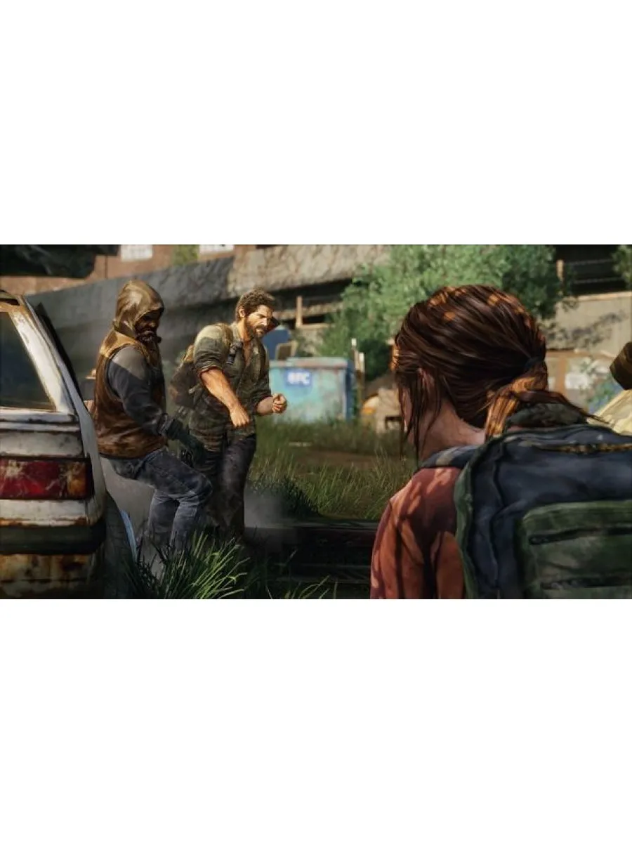 Одни Из Нас Часть 1 The Last Of Us Part I Обновленная ... Игра PS4/PS5  147143024 купить за 2 581 ₽ в интернет-магазине Wildberries