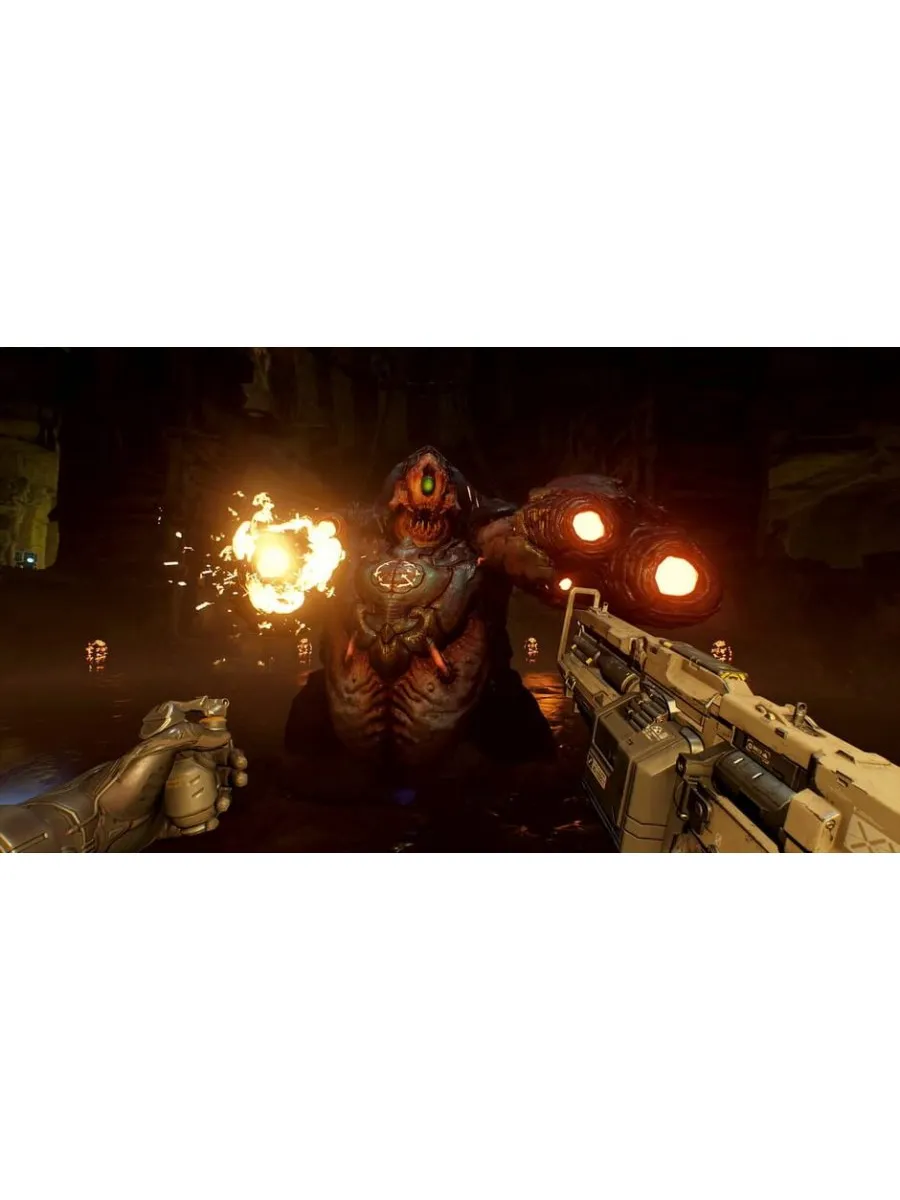 DOOM VFR Только для PS VR Русская Версия PS4 Диск Игра PS4/PS5 147144948  купить за 2 699 ₽ в интернет-магазине Wildberries