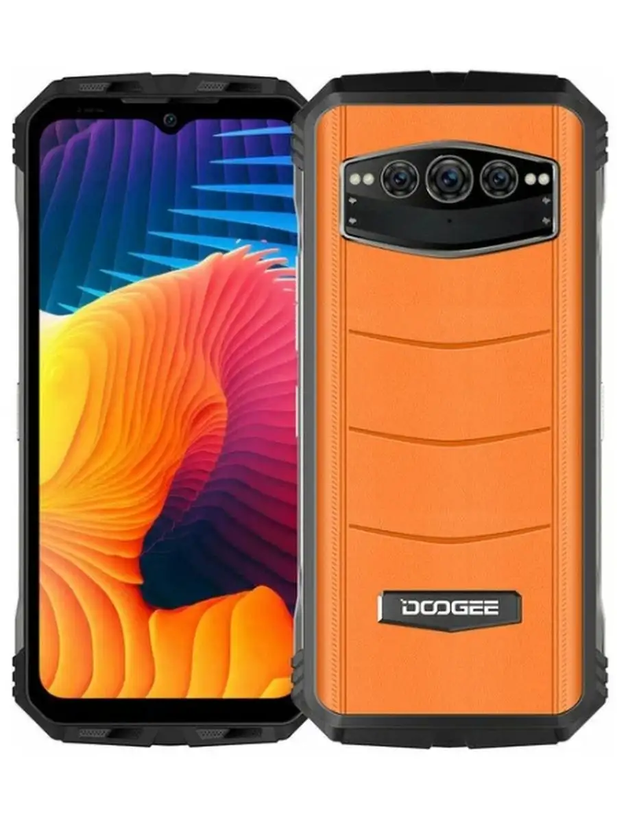 Защищенный смартфон Doogee V30 5G, 8+256 Gb DOOGEE 147145533 купить в  интернет-магазине Wildberries