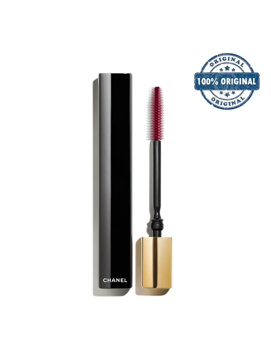 Chanel тушь для ресниц Chanel Noir Allure Mascara Bliss Lux 147152400  купить за 6 940 ₽ в интернет-магазине Wildberries