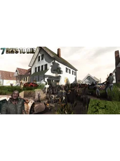 7 Days to Die PS4 Диск Английская Версия Playstation 147158521