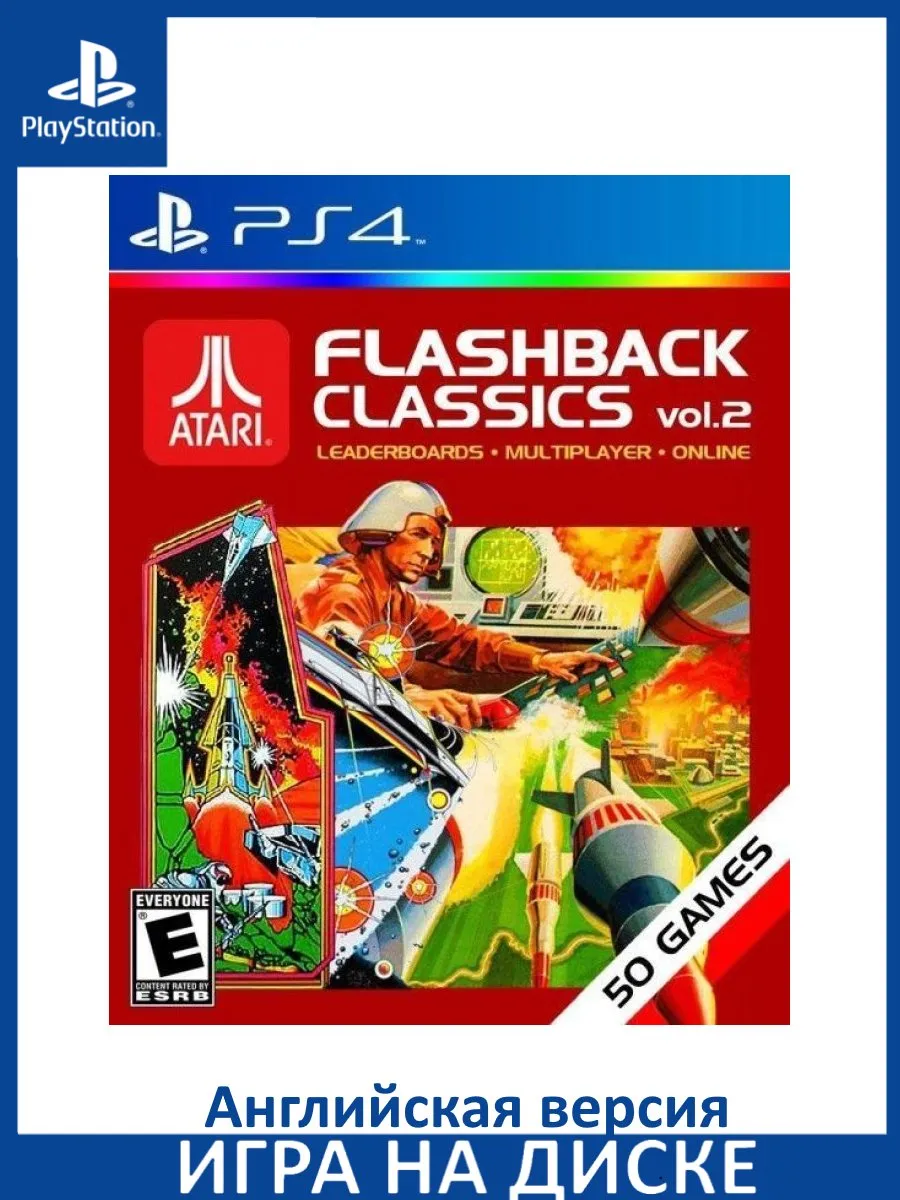Atari flashback vol 2 discount