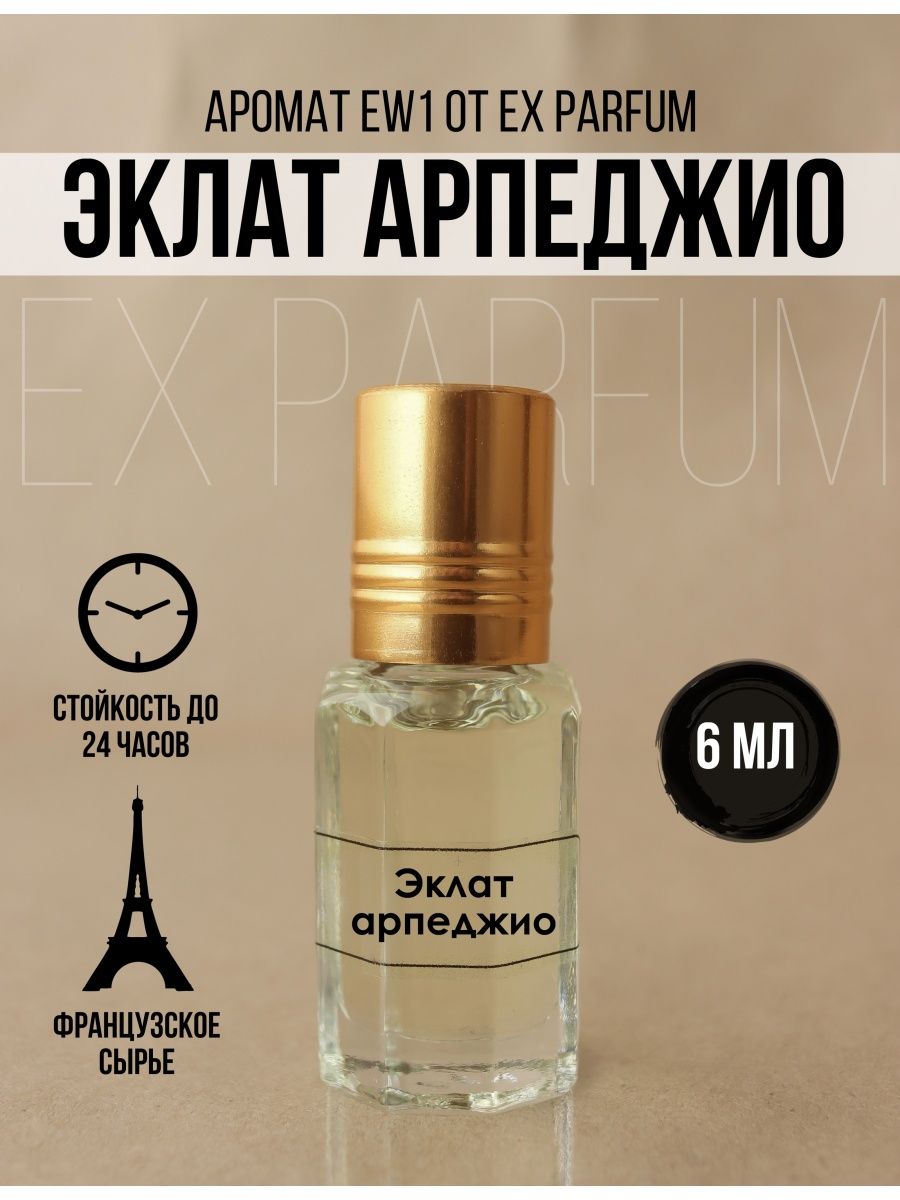 Экс каталог. Veronese Eclat Parfum.