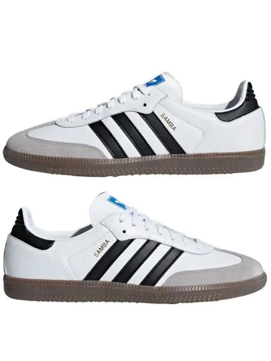 Tennis adidas hot sale samba