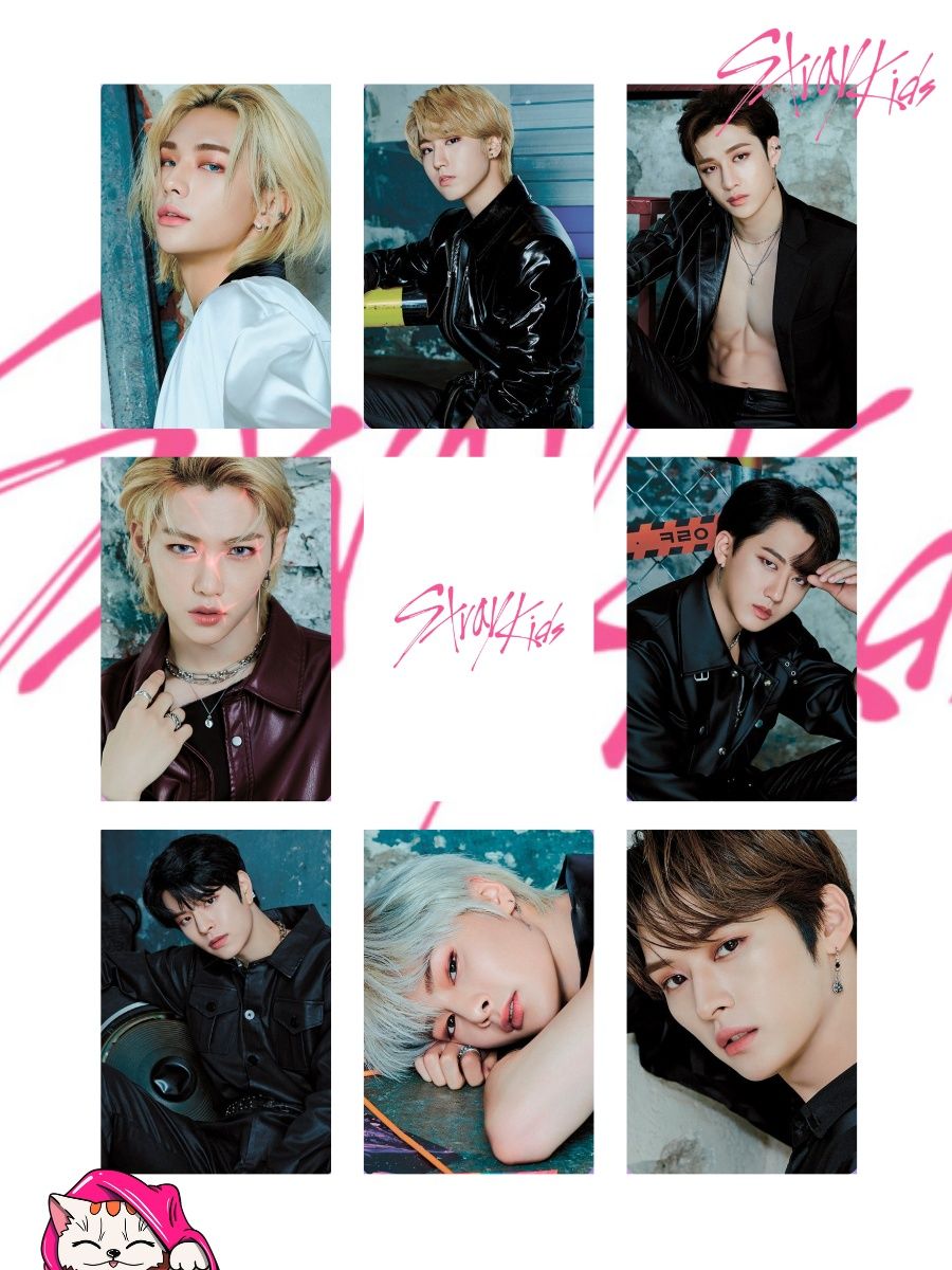 Фанфики stray. Stray Kids.