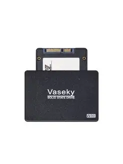 SSD 256GB V800 SATA 3 Vaseky 147208520 купить за 1 680 ₽ в интернет-магазине Wildberries