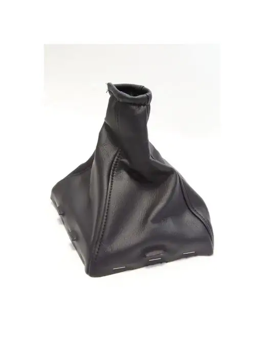 AVGautoparts Чехол КПП черный с рамкой OPEL VECTRA C, черный