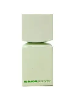 Style Pastels Tender Green парфюмерная вода тестер 50 мл. Jil Sander 147215733 купить за 10 152 ₽ в интернет-магазине Wildberries