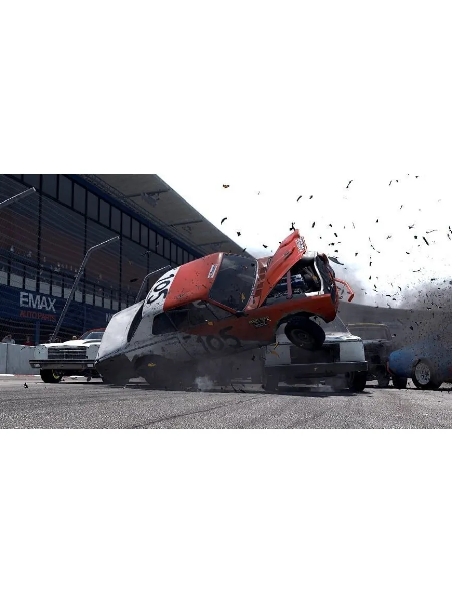 Wreckfest Русская версия PS5 Диск Игра PS5 147250810 купить за 3 258 ₽ в  интернет-магазине Wildberries