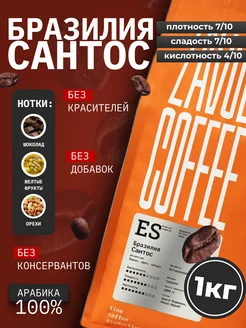 Кофе в зернах 1 кг, Бразилия ZAVOD Coffee 147258298 купить за 1 728 ₽ в интернет-магазине Wildberries