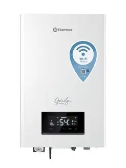 Электрический настенный котел с Wi-Fi Thermex 147268411 купить за 39 425 ₽ в интернет-магазине Wildberries