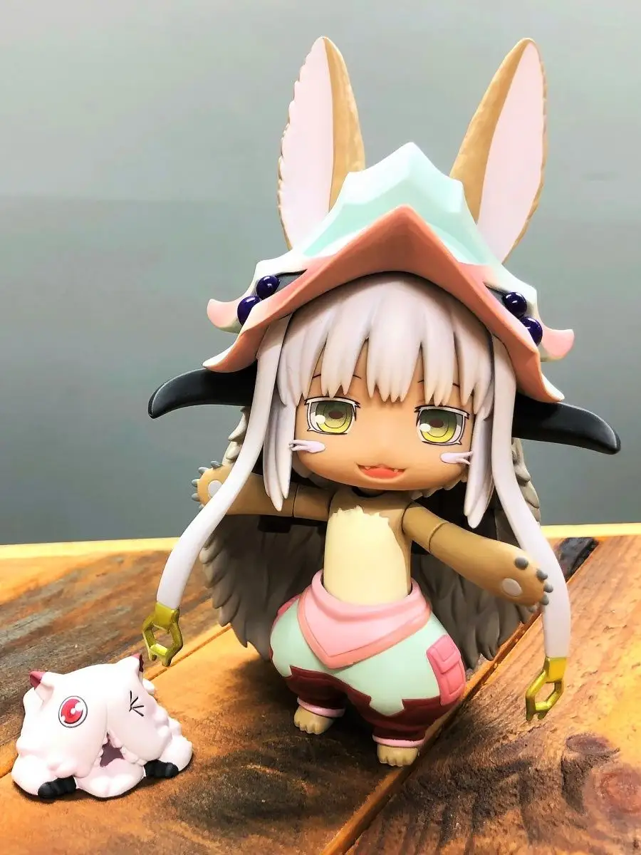 Фигурка Наначи (Nanachi) из аниме Созданный в бездне Chip Toys 147275176  купить за 1 950 ₽ в интернет-магазине Wildberries