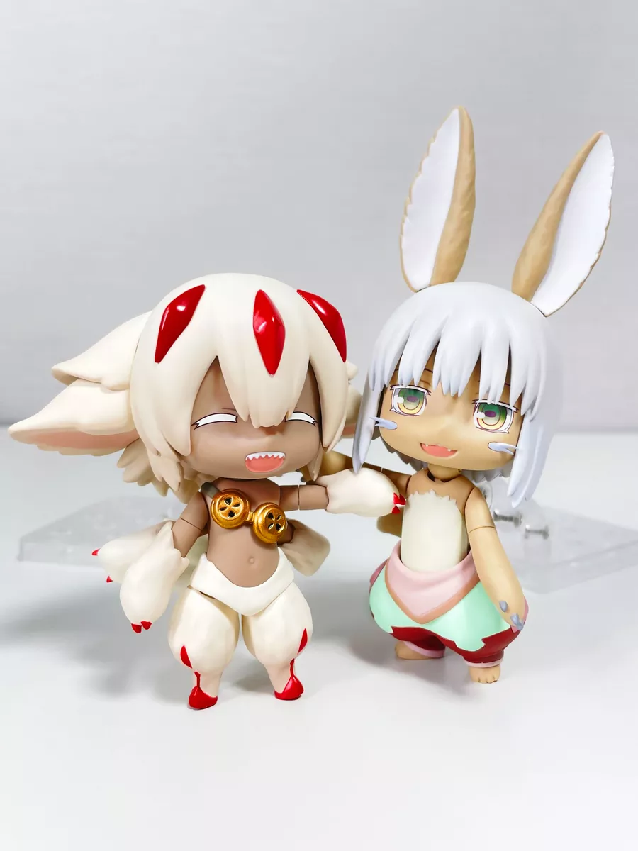 Фигурка Наначи (Nanachi) из аниме Созданный в бездне Chip Toys 147275176  купить за 1 950 ₽ в интернет-магазине Wildberries