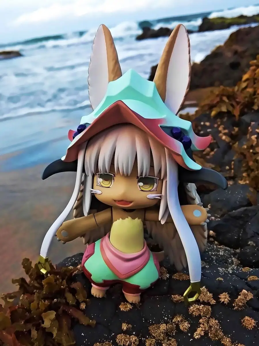 Фигурка Наначи (Nanachi) из аниме Созданный в бездне Chip Toys 147275176  купить за 1 950 ₽ в интернет-магазине Wildberries