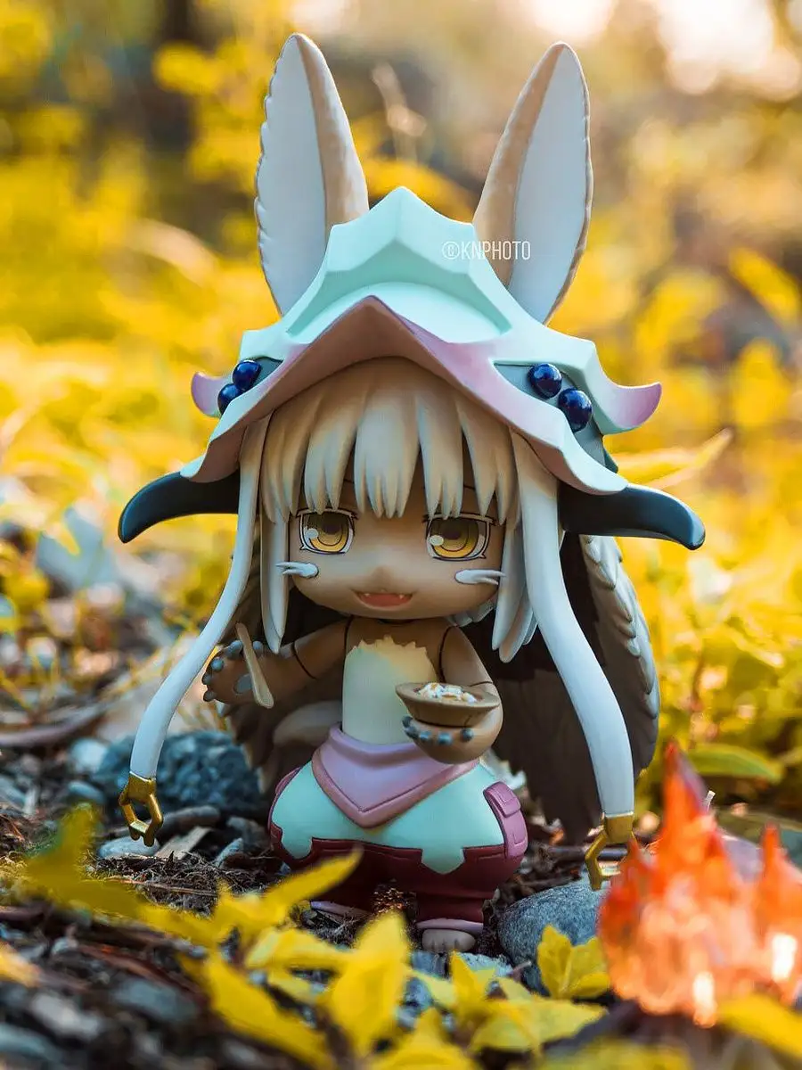 Фигурка Наначи (Nanachi) из аниме Созданный в бездне Chip Toys 147275176  купить за 1 950 ₽ в интернет-магазине Wildberries