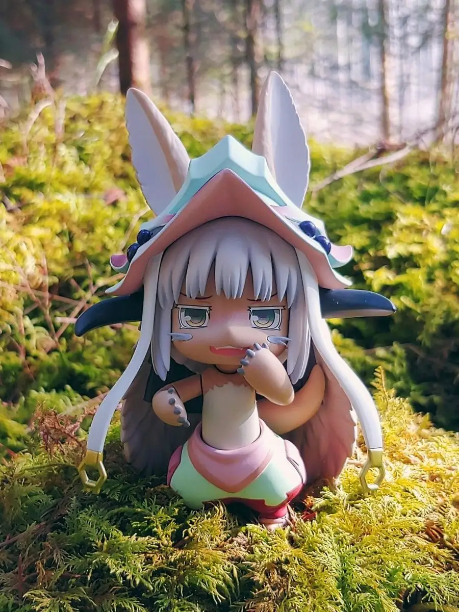 Фигурка Наначи (Nanachi) из аниме Созданный в бездне Chip Toys 147275176  купить за 1 950 ₽ в интернет-магазине Wildberries