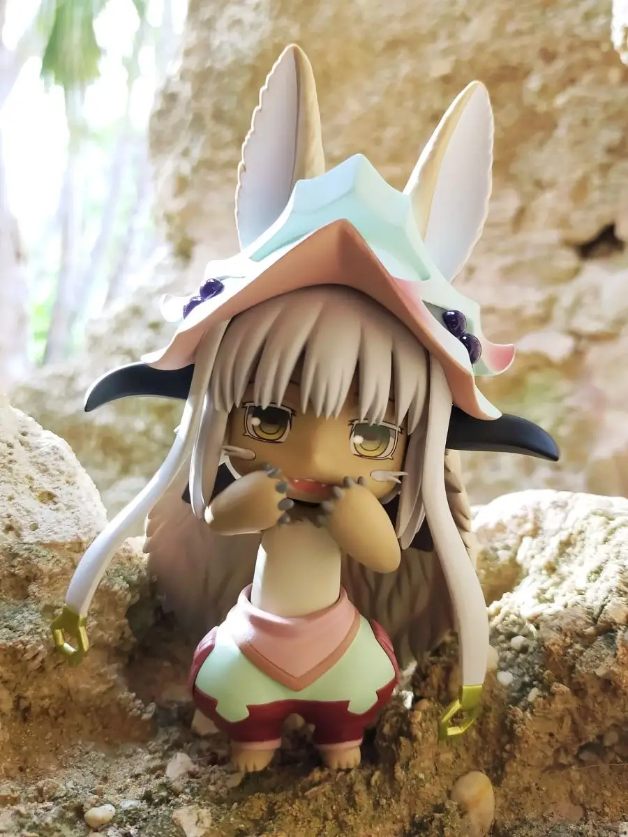 Фигурка Наначи (Nanachi) из аниме Созданный в бездне Chip Toys 147275176  купить за 1 950 ₽ в интернет-магазине Wildberries