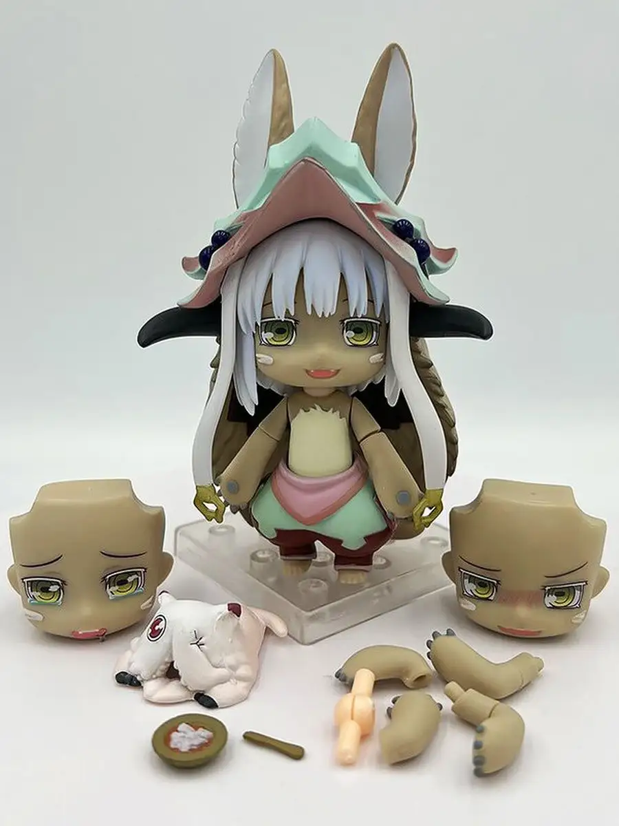 Фигурка Наначи (Nanachi) из аниме Созданный в бездне Chip Toys 147275176  купить за 1 950 ₽ в интернет-магазине Wildberries