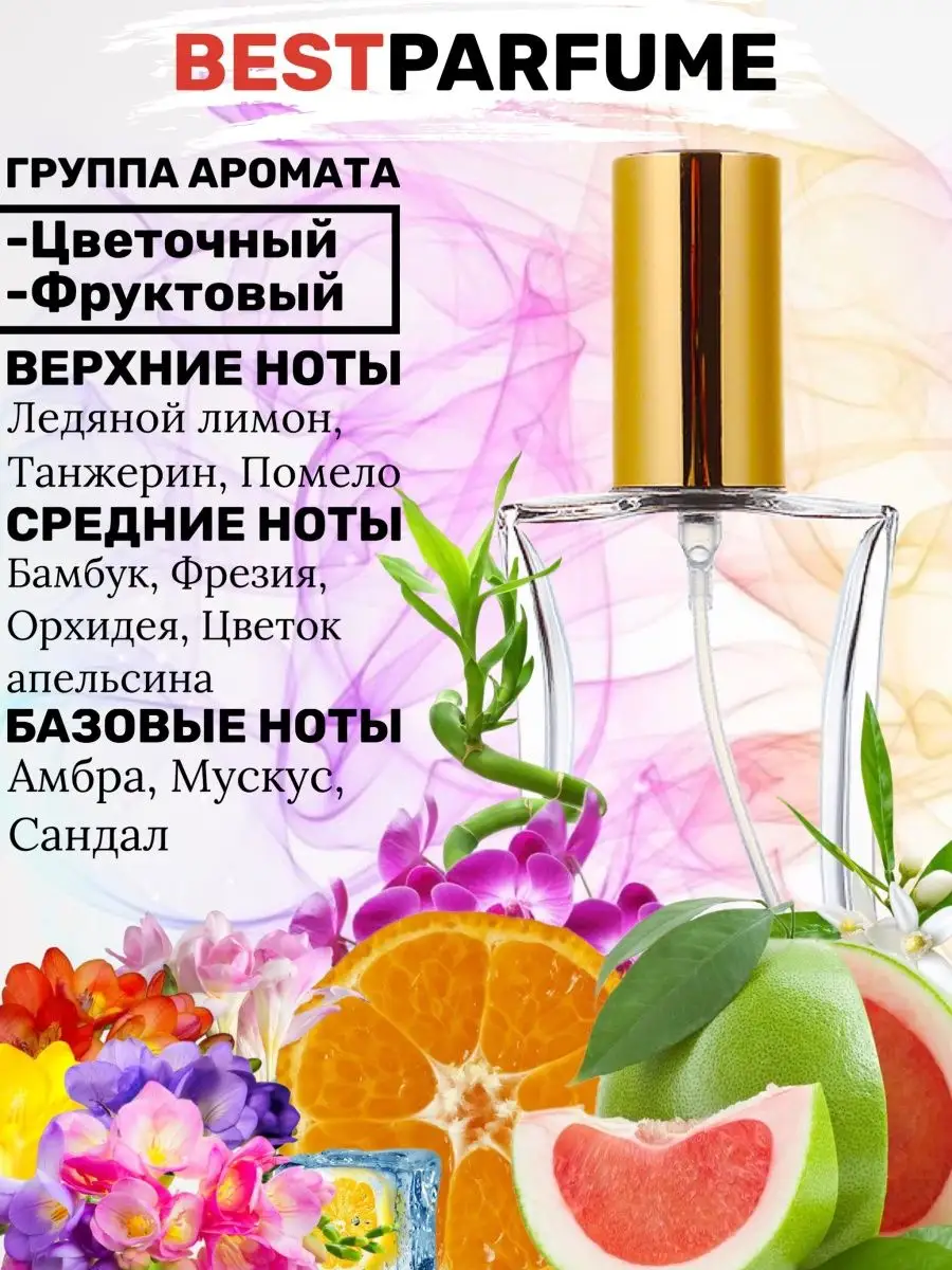 Духи масляные Soblazn Соблазн парфюм женские BestParfume 147275605 купить  за 899 ₽ в интернет-магазине Wildberries