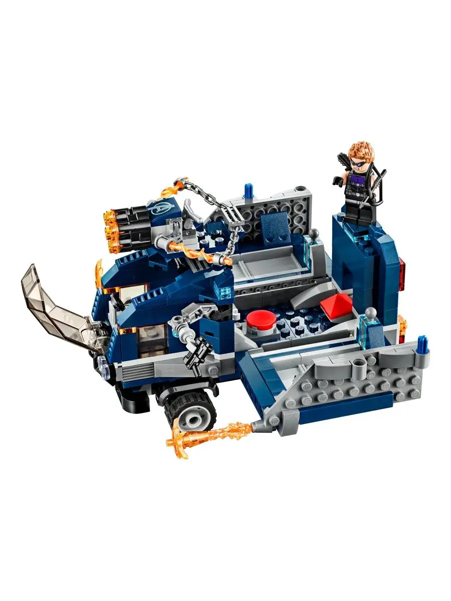 Lego marvel avengers 76143 sale