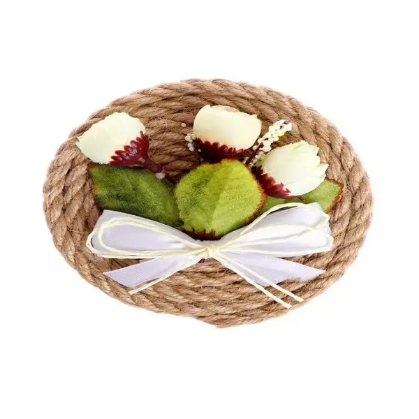 Подвеска "Белый букет"