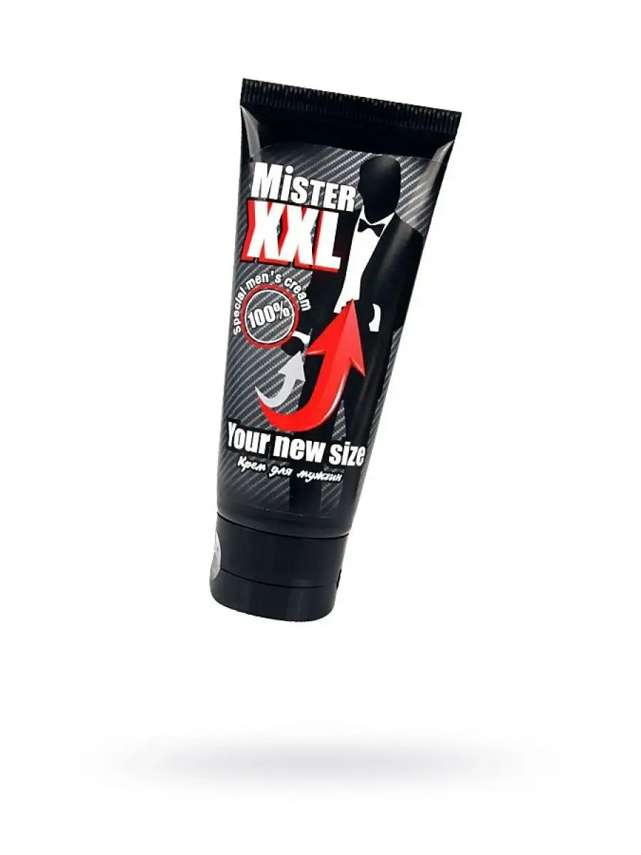 Крем для увеличения пениса MISTER XXL (50 г) Bioritm 147321419 купить за  620 ₽ в интернет-магазине Wildberries