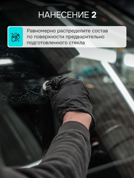 FTORSiC Антидождь для автомобиля FTORSlC (СF) 50 мл, вариант, фото 8