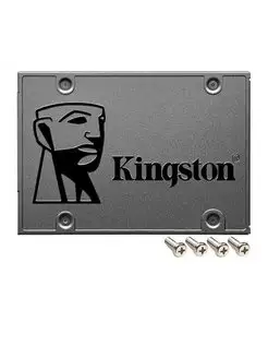 SSD жесткий диск SATA2.5" 480GB TLC SA400S37/480G KINGSTON Kingston 147331110 купить за 5 655 ₽ в интернет-магазине Wildberries