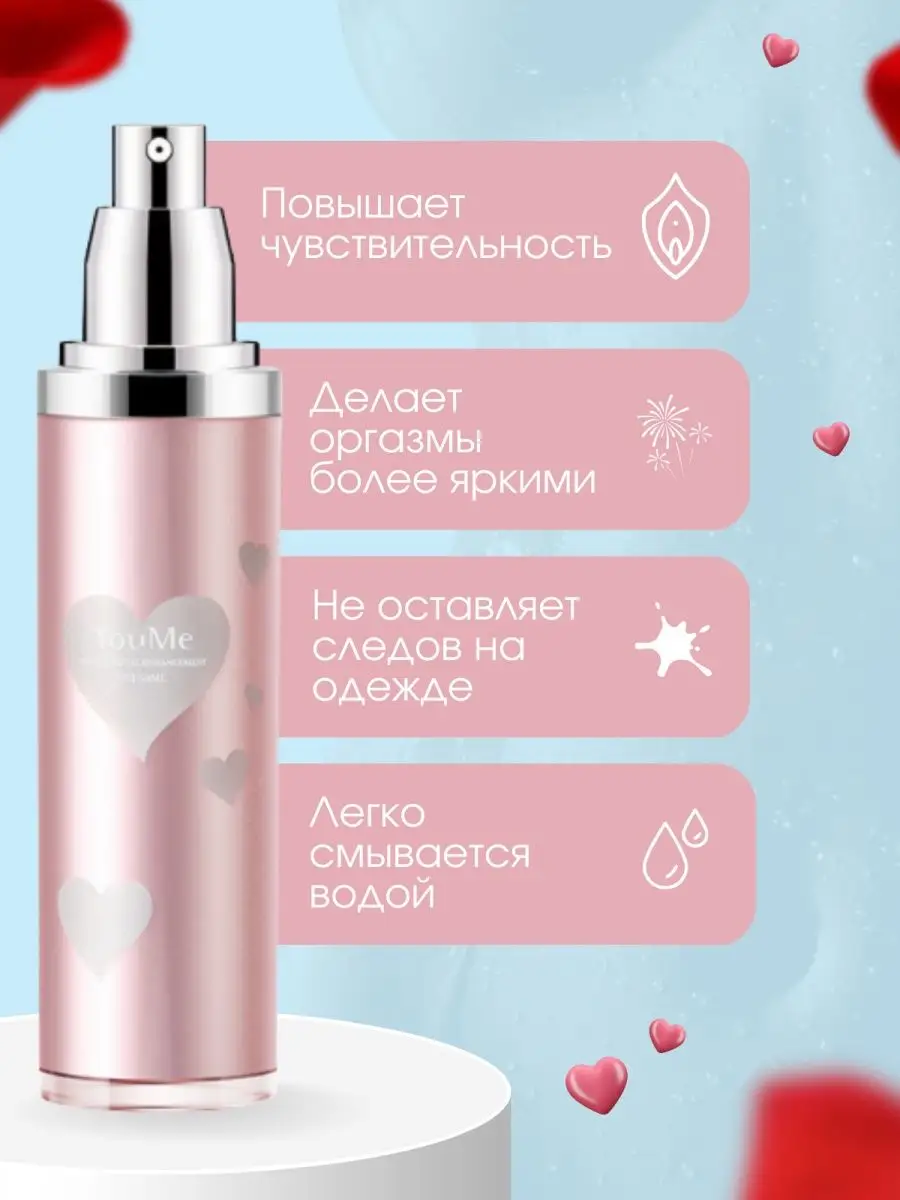 Интимная гель смазка YOU ME с vitamine E Lubricant YouMe лубрикант  147335335 купить за 850 ₽ в интернет-магазине Wildberries