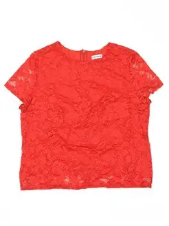 Блузка женская красная 1000 Каталог 147335907 купить за 1 024 ₽ в интернет-магазине Wildberries