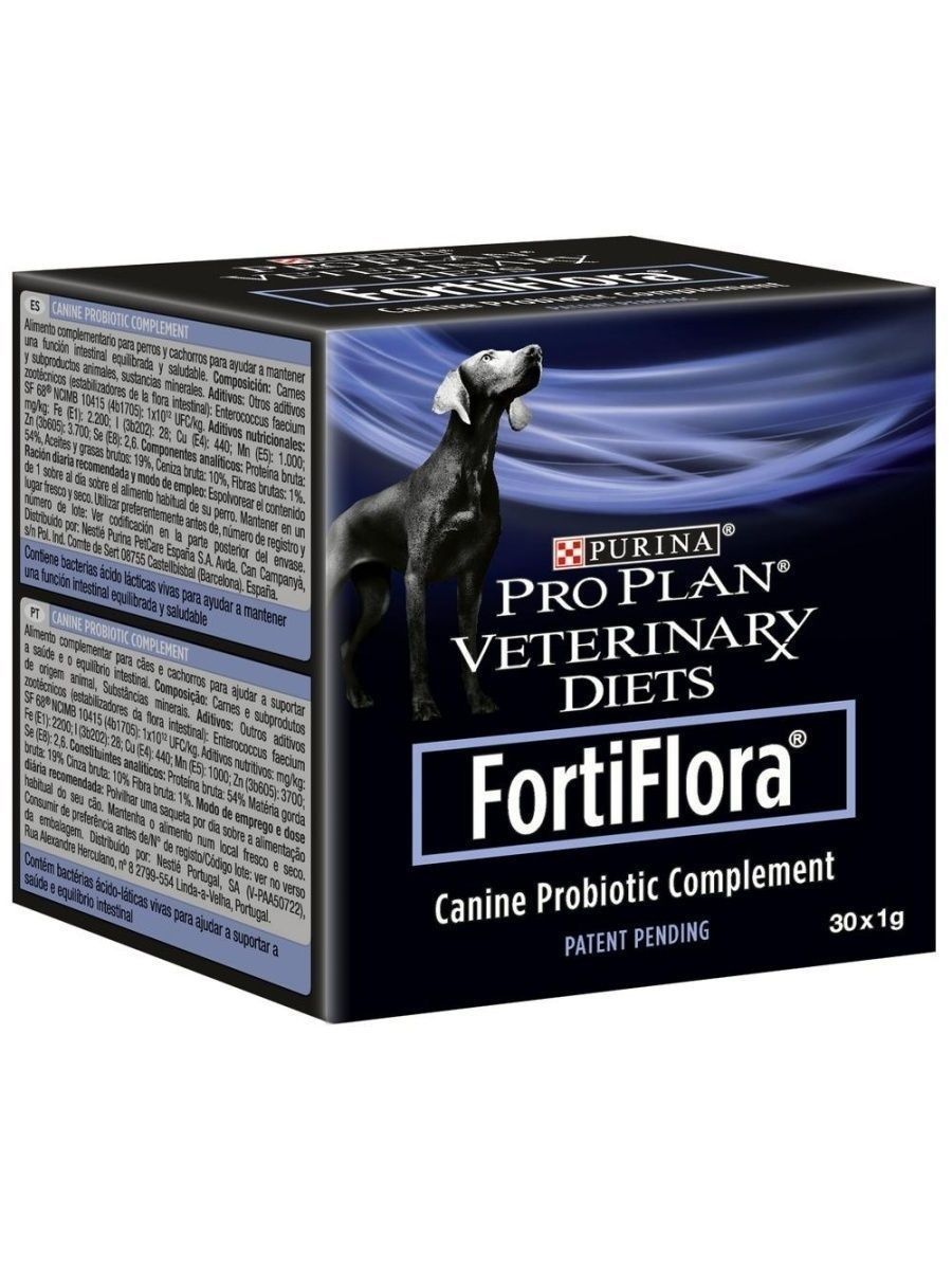 Purina Pro Plan Veterinary Diets Fortiflora для собак. Пурина для собак добавка фортифлора. Purina Pro Plan Fortiflora для кошек. Проплан пробиотик для собак фортифлора.