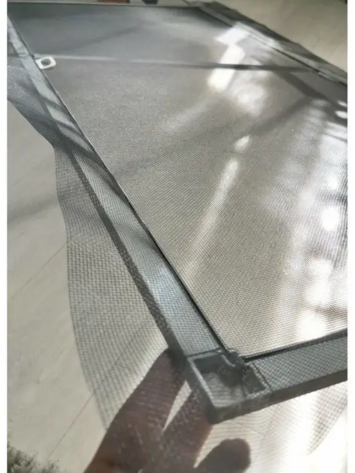 PROTENT Москитная сетка на кровать 140х300 см от комаров и насекомых, 140x300 см, фото 8