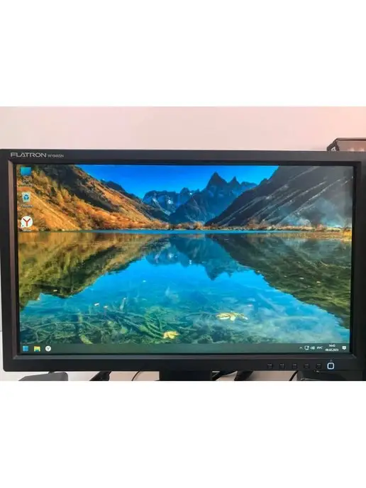 Компьютерс Компьютер для учёбы и игр 4GB SSD-128 Монитор-19", 4 ГБ, фото 4