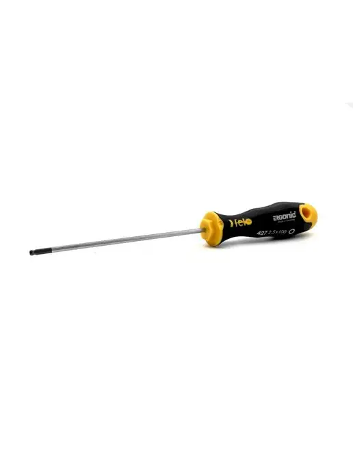 Felo Отвертка HEX 2,5х100 Германия, 2.5x100, фото 2