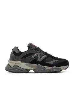 Кроссовки NB 9060 черные New balance 147395436 купить за 4 500 ₽ в интернет-магазине Wildberries