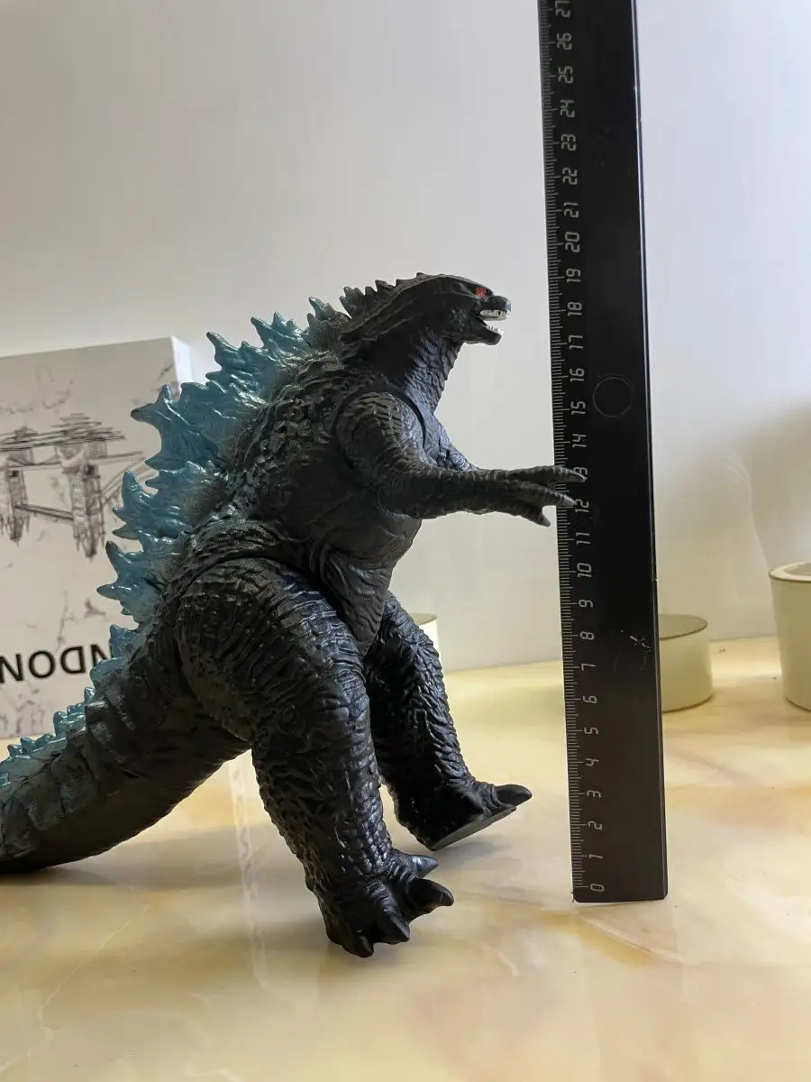 Игрушка для мальчика Динозавр Годзилла, Godzilla 1 rose 147399575 купить за  602 ₽ в интернет-магазине Wildberries