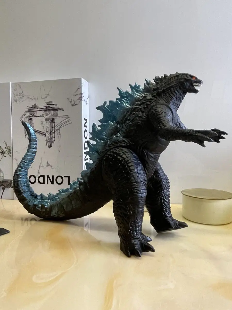 Игрушка для мальчика Динозавр Годзилла, Godzilla 1 rose 147399575 купить за  602 ₽ в интернет-магазине Wildberries