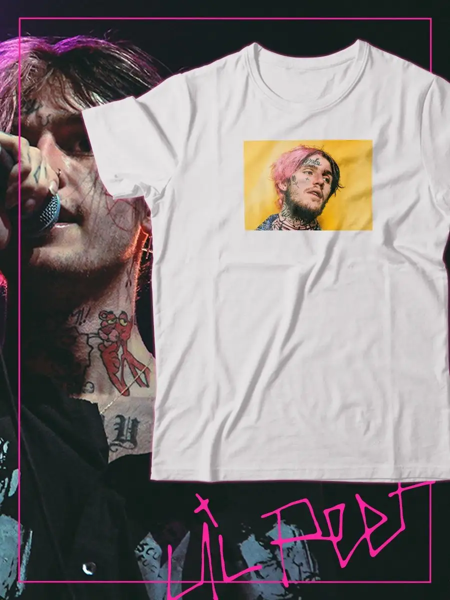 Lil peep t shirt discount
