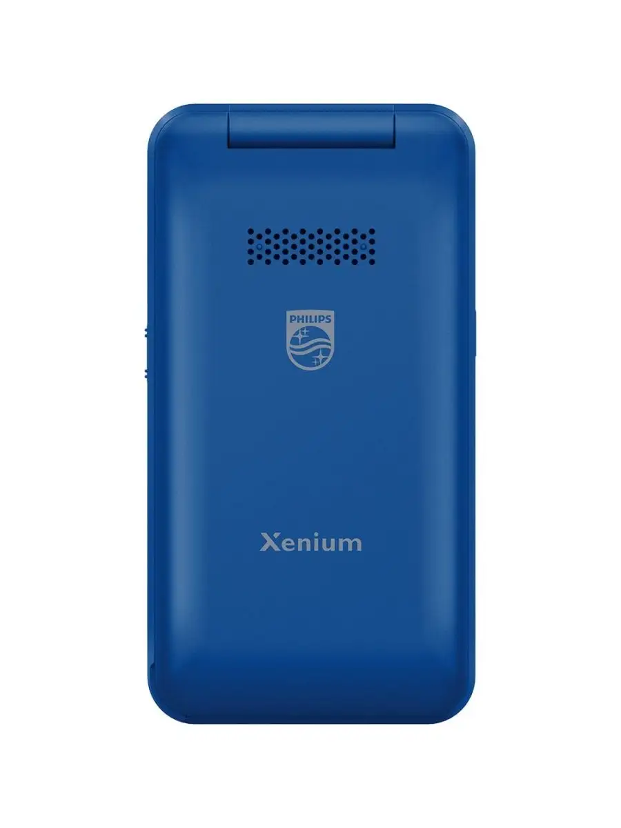 Мобильный телефон Philips Xenium E2602 Blue Philips 147433196 купить в  интернет-магазине Wildberries