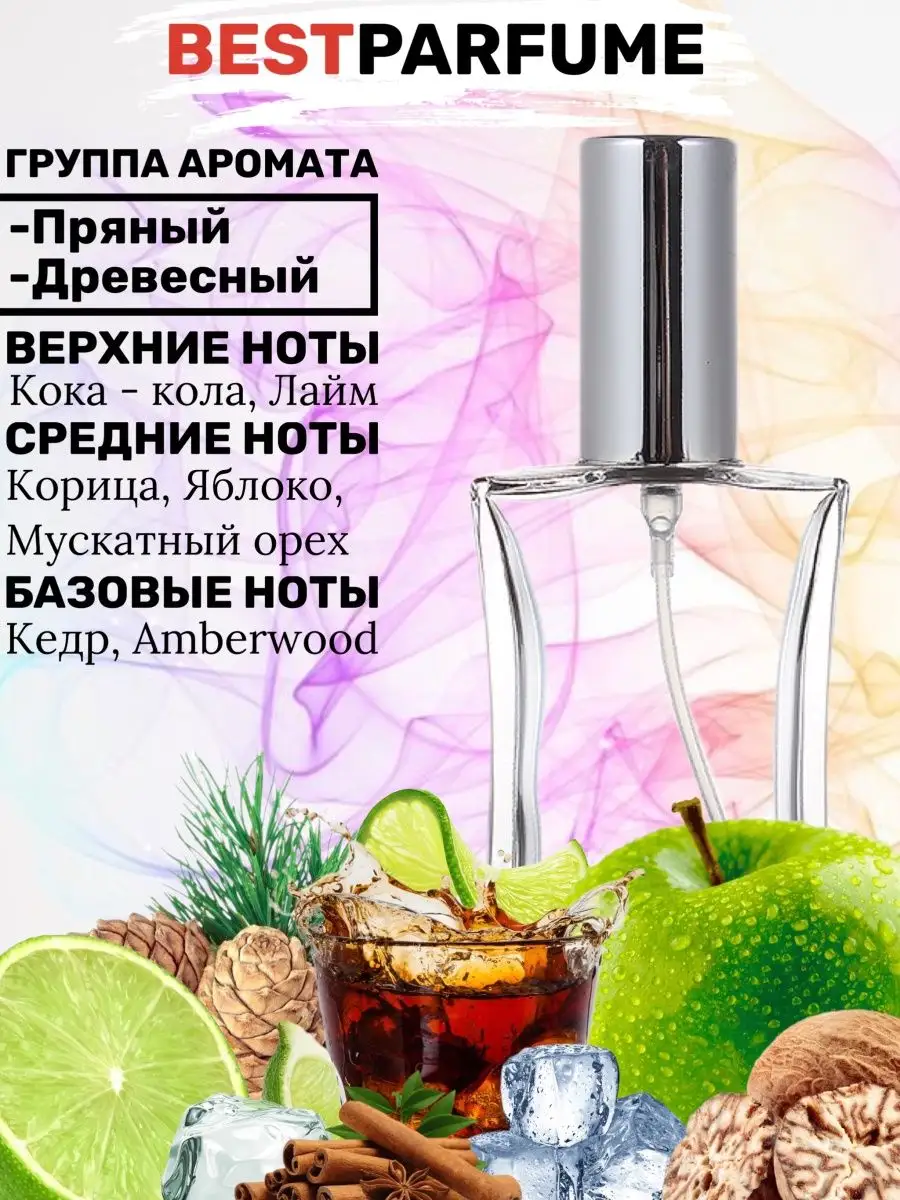 Духи Bad Boys Килиан Бэд Бойз парфюм мужские женские BestParfume 147458342  купить в интернет-магазине Wildberries