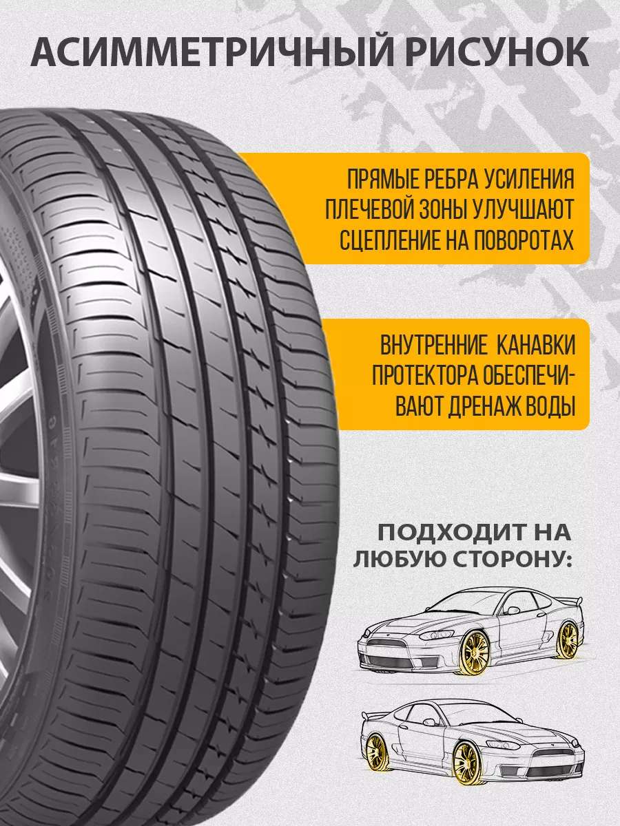 Шины летние 205/65R15 94V Sаilun ATREZZO ELITE SAILUN 147470218 купить за 5  226 ₽ в интернет-магазине Wildberries