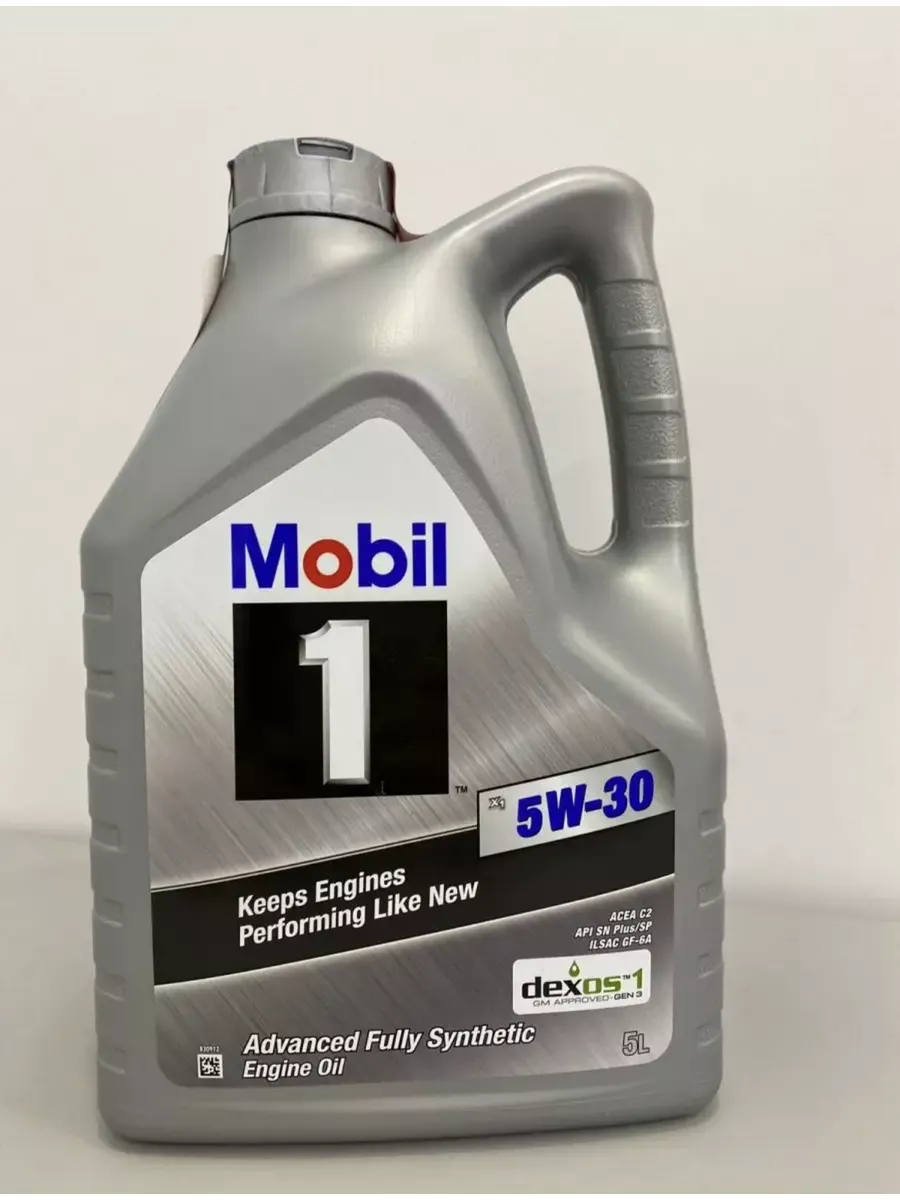 Моторное масло MOBIL 1 X1 MOBIL 147479948 купить за 6 300 ₽ в  интернет-магазине Wildberries