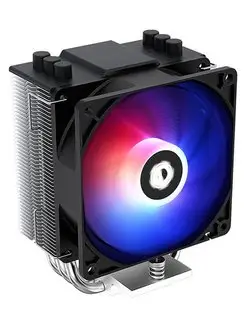 SE-903-XT Cooler for S1700/1200/115x/AMD, 130W ID-Cooling 147482682 купить за 1 088 ₽ в интернет-магазине Wildberries