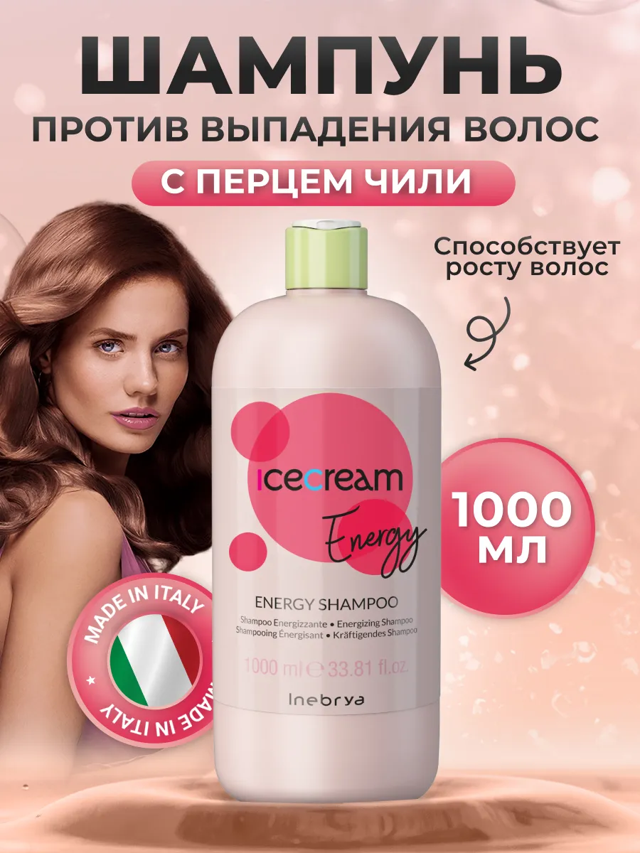 Шампунь от выпадения волос...