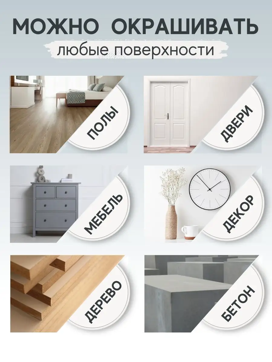 Краска для пола LUNE COLOREE 1 кг без запаха, эмаль для пола LUNE COLOREE  147485924 купить за 1 075 ₽ в интернет-магазине Wildberries