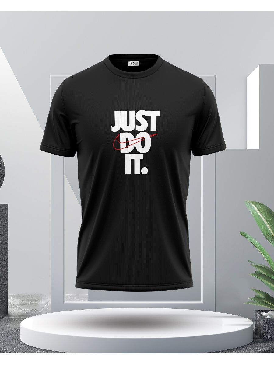 Футболка just did it. Футболка Nike just do it. Футболка just do it. Майка just do it. Футболка just do it черно белая.