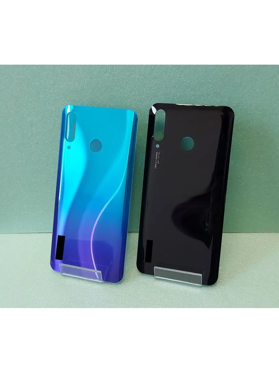 Задняя крышка Huawei P30 Lite, черная SV сервис 147499447 купить за 473 ₽ в  интернет-магазине Wildberries