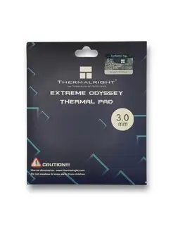 Термопрокладка Thermalright Odyssey 120x120 мм 12.8 Вт (м*К) Thermalright Extreme Odyssey 147499870 купить за 2 827 ₽ в интернет-магазине Wildberries